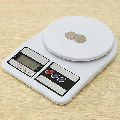 Kitchen Digital Weighing Scale