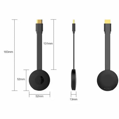 Google Chromecast HDMI Smart TV With Wifi Dongle