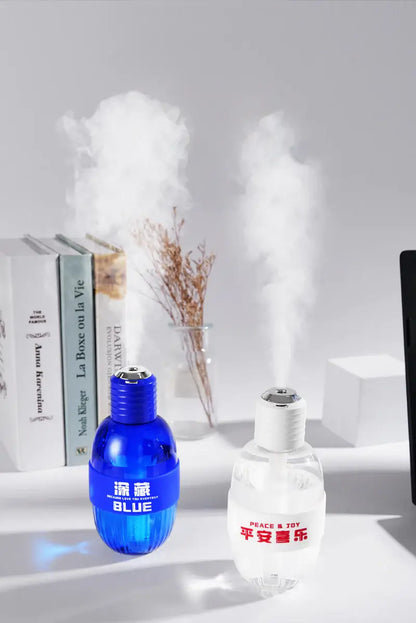 New Bottle Shape Humidifier