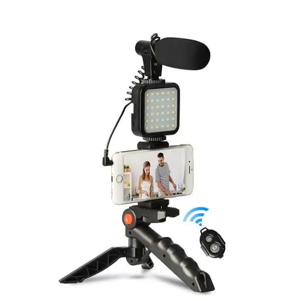 AY-49 Video Vlogging Kit