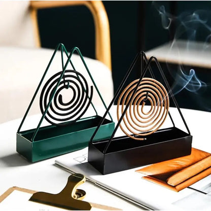 Mosquito COil Holder for home office and bedroom