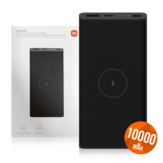 Xiaomi Mi Wireless Power Bank 10000 mAh