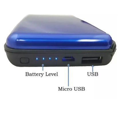 Portable E-Charge Wallet (2500Mah)