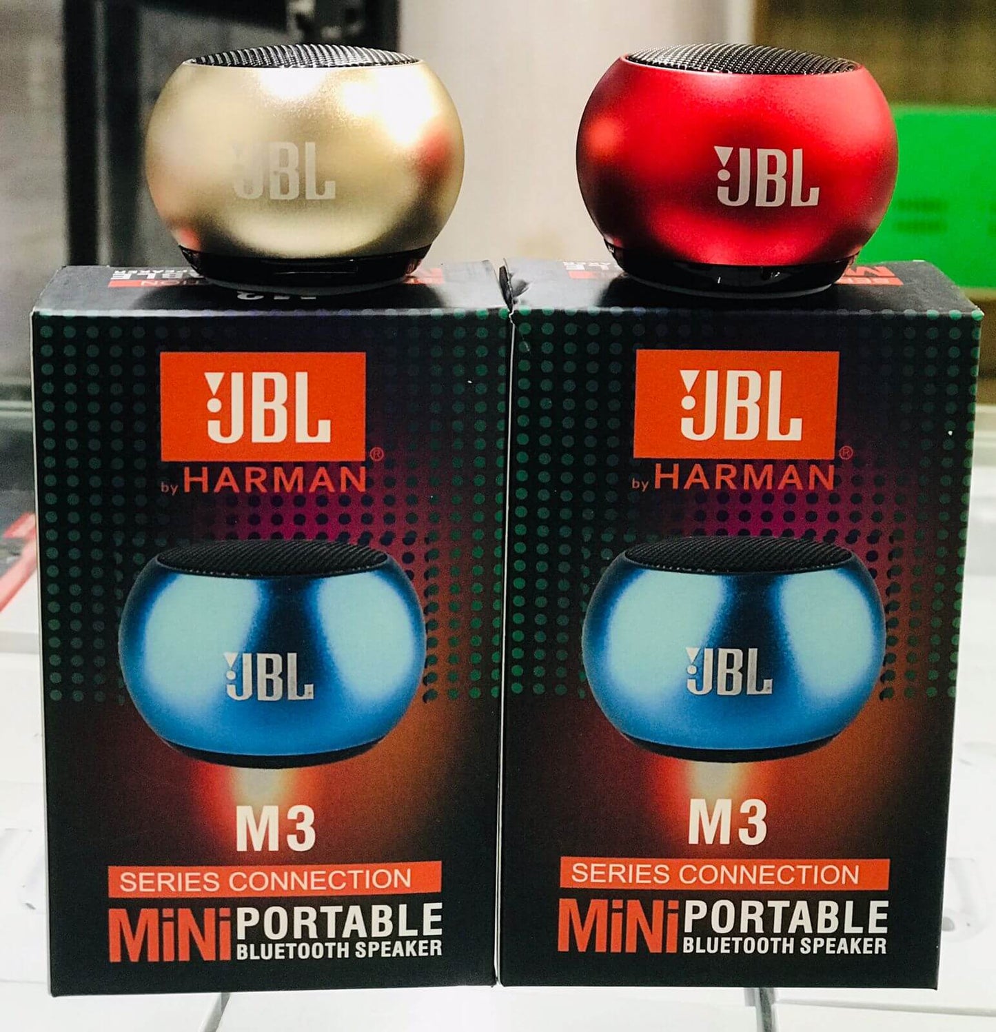 Bundles of I8 pro max watch & Jbl M3 speaker