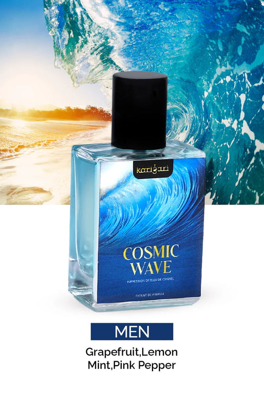 Cosmic-Wave (Impression of Bleu De Chanel)(50ml)