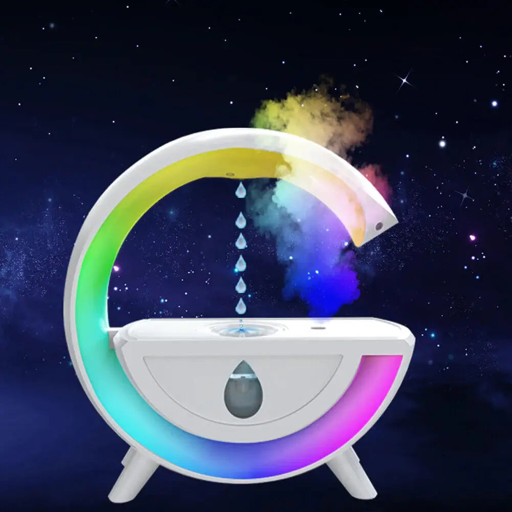 Humidifier Anti-Gravity G Lamp