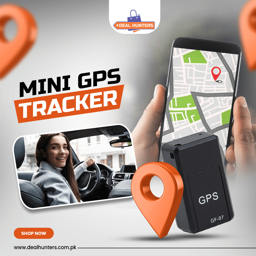 Mini GPS Tracker