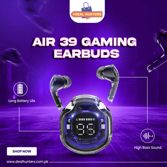 Air 39 Gaming Earbuds