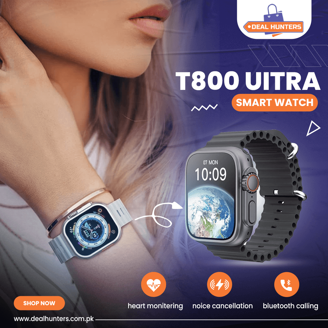 T800 UItra Smart Watch Ultra Series 8