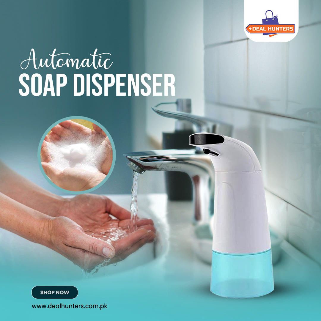 Automatic Soap Dispenser