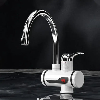 Instant Electric water heater Tap With LED Temperature (Electric Geyser)