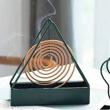 Mosquito COil Holder for home office and bedroom