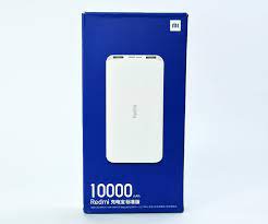 Xiaomi Redmi 10000mAh PB100LZM Dual Output & Input Micro-USB & Type-C Power Bank Standard Version