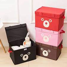 Panda Storage Box
