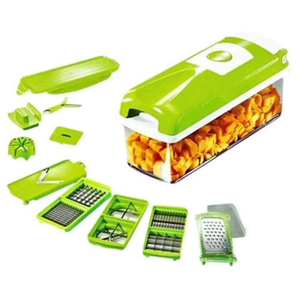 10 in 1 Nicer Dicer Plus