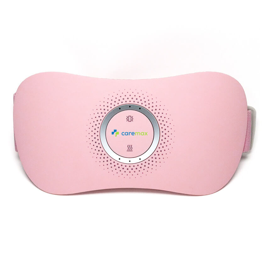 Electric Period Cramp Massager-RELIEF BELT -Portable Menstrual Heating Pad