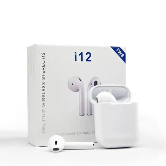 i12 TWS true wireless stereo earbuds
