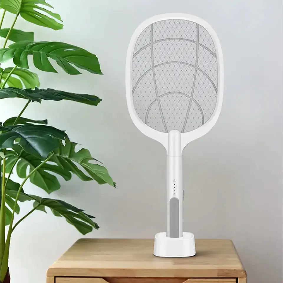3-in-1 Electric Mosquito Swatter Mosquito Killer Lamp