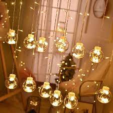 LED Curtain Lights