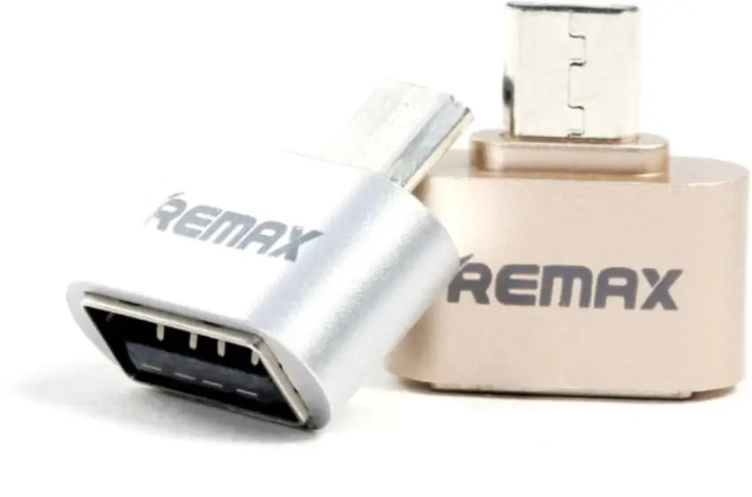 Micro USB OTG Connector to USB 3.0 Adapter for Smartphones(Pack of 2)