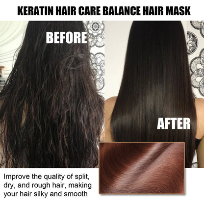 Power of Keratin with Our Pack of 3