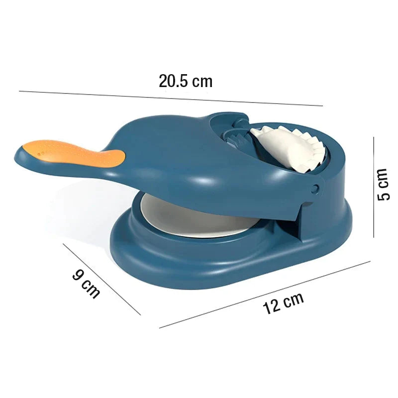 2 in 1 Multifunctional Samosa & Dumpling Maker Tool