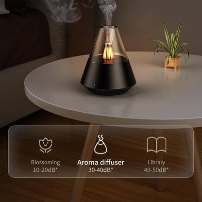 Essential Oil Diffuser Humidifier