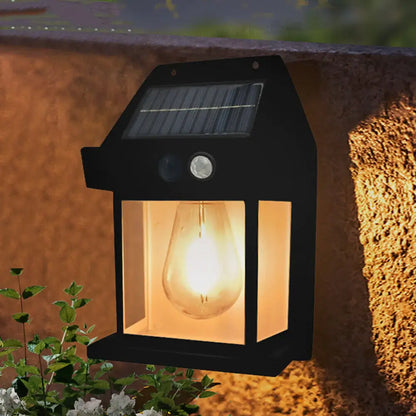 Solar Light Outdoor Solar Lamp PIR Motion Sensor Wall Light Waterproof Solar Powered lights for Garden Deco