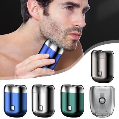 Mini Double Head Electric Shaver