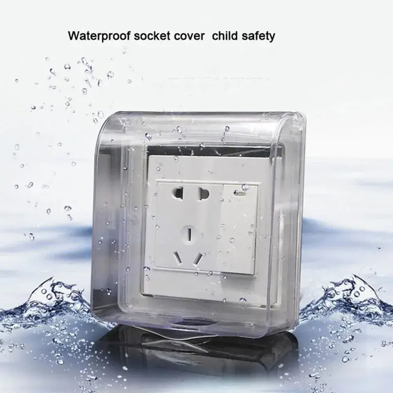 Waterproof Socket Cover
