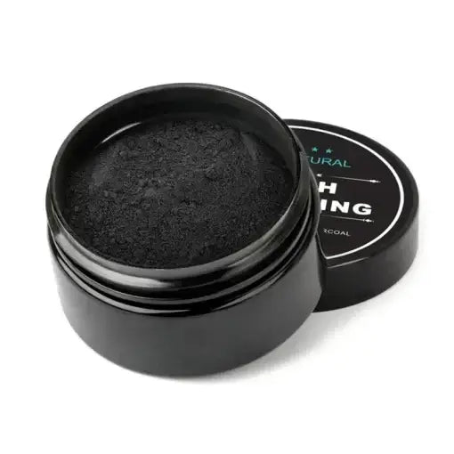 Teeth Whitening Charcoal Powder