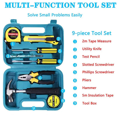 Professional Toolset 8 PCS