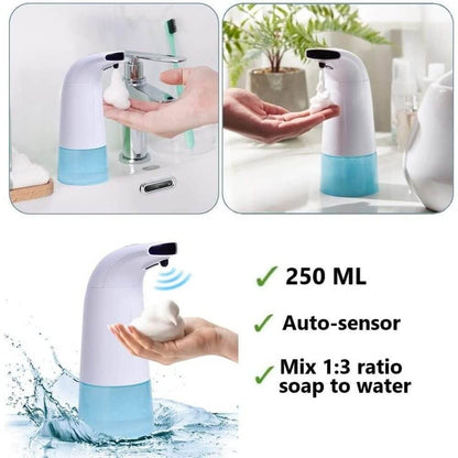 Automatic Soap Dispenser