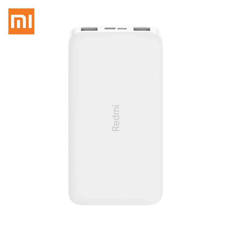 Xiaomi Redmi 10000mAh PB100LZM Dual Output & Input Micro-USB & Type-C Power Bank Standard Version