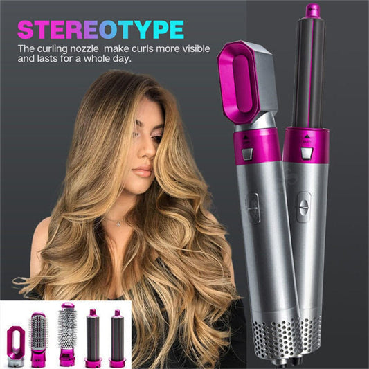 5 in 1 Professional Hair Dryer