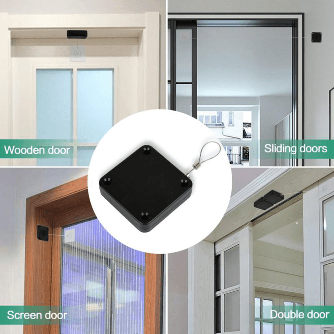 Smart Door Closer