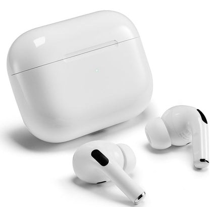 Air Pods Pro Wireless Earbuds Bluetooth 5.0, Super Sound Bass, Charging Case and Extra Earbuds, Pop-Up Feature Compatible with iPhone.