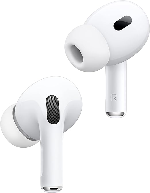 Air Pods Pro Wireless Earbuds Bluetooth 5.0, Super Sound Bass, Charging Case and Extra Earbuds, Pop-Up Feature Compatible with iPhone.