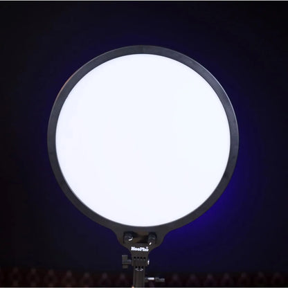 Round LED Lamp for Photo Studio Camera light PF-26