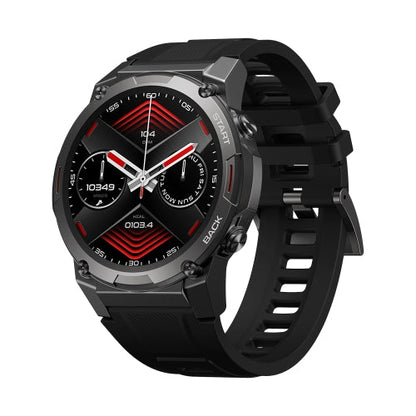 Zeblaze VIBE 7 PRO Voice Calling Smart Watch 1.43 Inch AMOLED Display Hi Fi Phone Calls Military Grade Toughness Watch