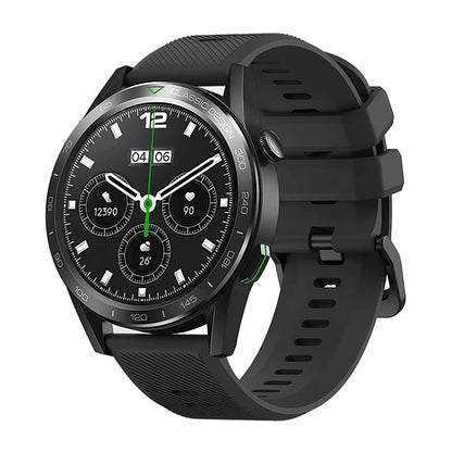 Zeblaze Btalk 2 Smart Watch AMOLED Display Make/Receive Calls Health and Fitness Tracking Smartwatch for Men Women